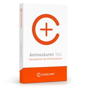 Aminosäure Test | Cerascreen