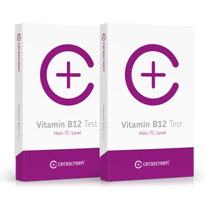 Vitamin B12 Test - Doppelpackung