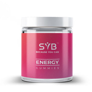 Energy - Gummies mit Vitamin B6 und B12 - 60 Stück