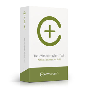 Helicobacter pylori Selbsttest