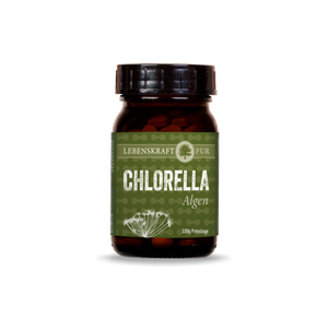 Chlorella Algen Presslinge - 330 g