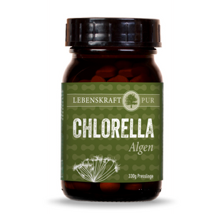 Chlorella Algen Presslinge - 330 g