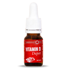 Vitamin D Depot 10.000 I.E. Tropfen - 10ml