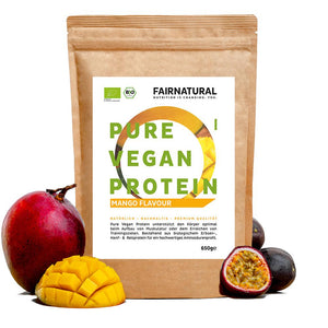 Bio Vegan Protein Mango - 600 g