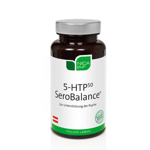 5-HTP 50 SeroBalance® - 120 Kapseln