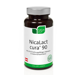 NicaLact cura 90 - 90 Kapseln