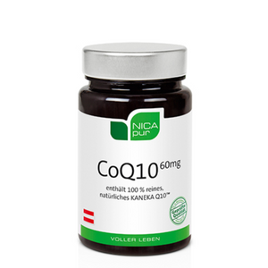 CoQ10 60mg - 30 Kapseln