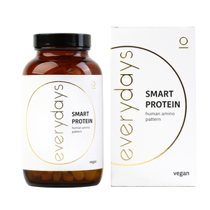 Smart Protein Vegane Aminosäuren - 180 Presslinge