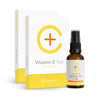 Vitamin-D-Spray (Vitamin D3 + K2) - Liquid Sunshine - 30ml