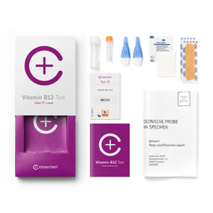 Vitamin B12 Test  | cerascreen®