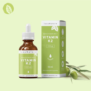 Vitamin K2 200µg - 50ml