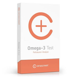 Omega 3 Test Vorsorgeset 
