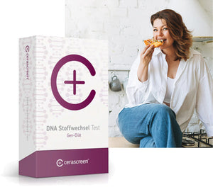 DNA Stoffwechsel Test + Ernährungsplan