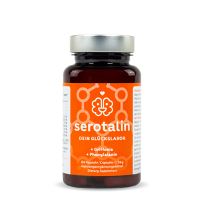 serotalin® ORIGINAL - Kapseln für 2 Monate - 60 Stück