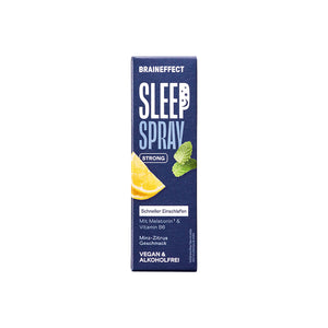 Sleep Spray Strong Mint-Lemon - 30ml