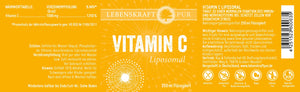 Vitamin C Liposomal - 250ml