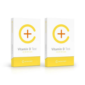 Vitamin D Test Doppelpack